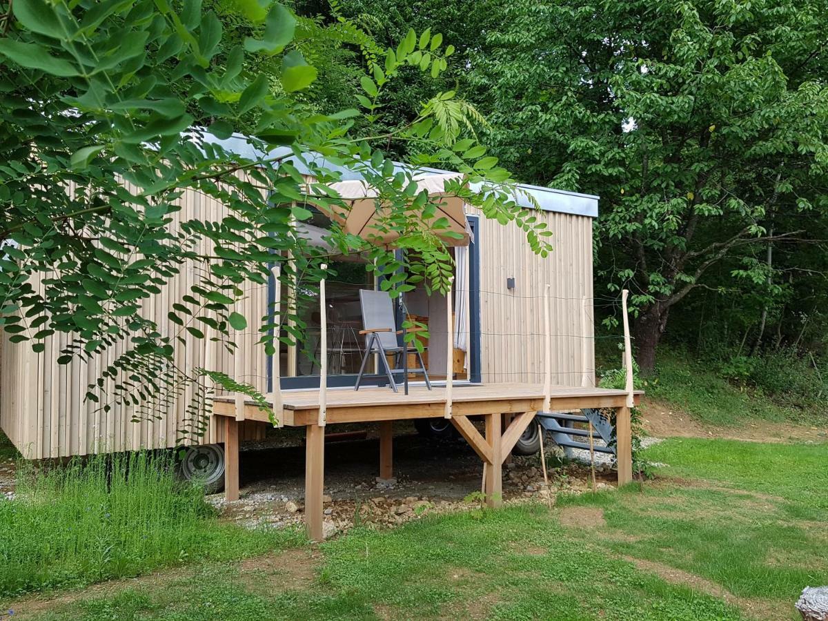 Tiny House Steirermadl Βίλα Birkfeld Εξωτερικό φωτογραφία