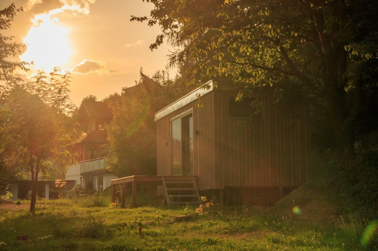 Tiny House Steirermadl Βίλα Birkfeld Εξωτερικό φωτογραφία
