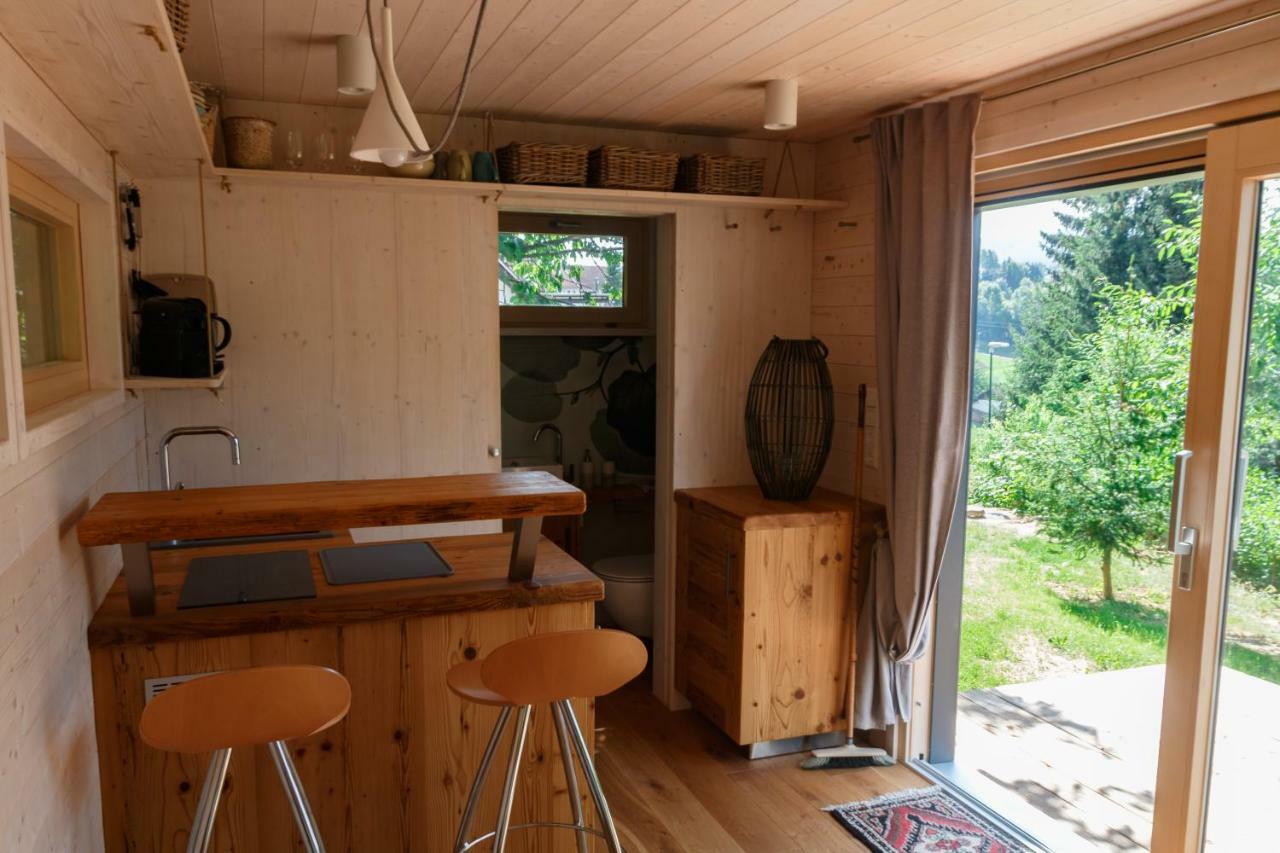 Tiny House Steirermadl Βίλα Birkfeld Εξωτερικό φωτογραφία