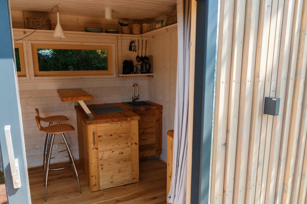 Tiny House Steirermadl Βίλα Birkfeld Εξωτερικό φωτογραφία